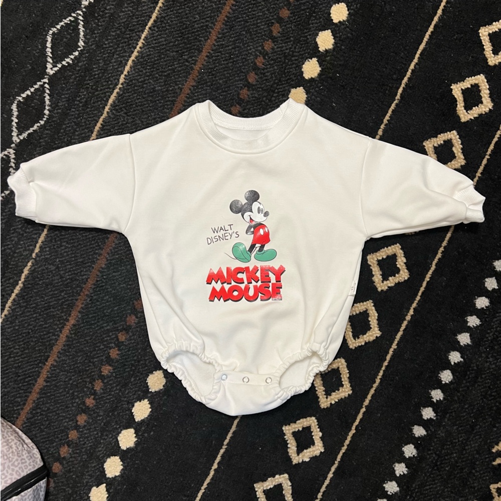 Mickey Mouse Bubble